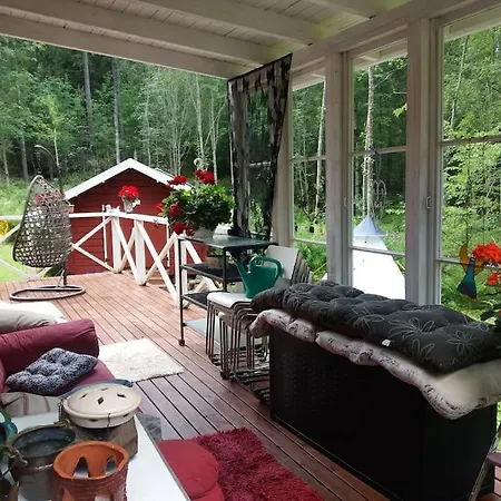 / Moekki, Unique Summer Chalet *