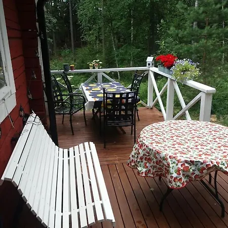 / Mökki, Unique Summer Chalet Vihti