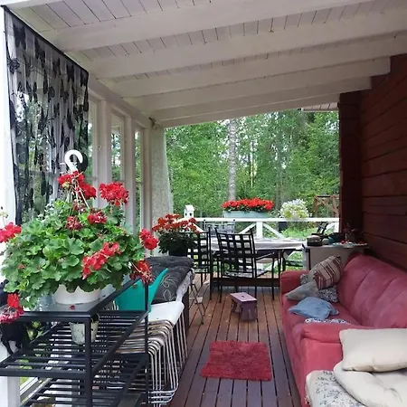 Chalet / Mökki, Unique Summer *