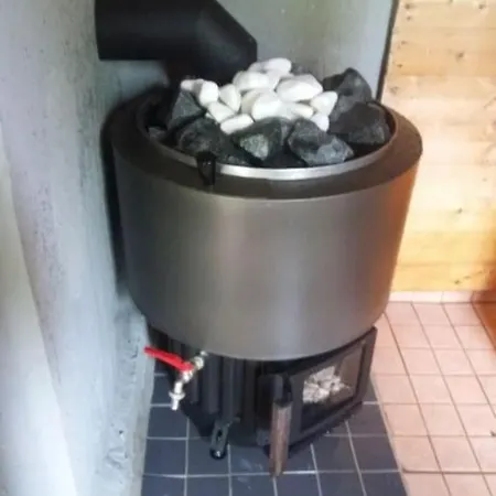 Chalet / Moekki, Unique Summer Vihti