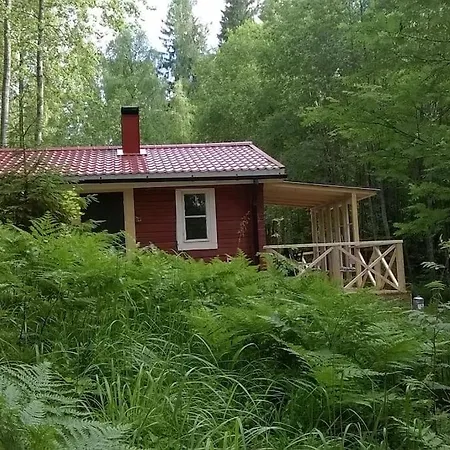 Chalet / Mökki, Unique Summer