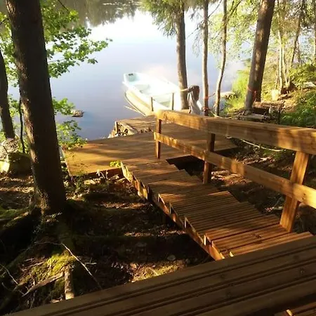 / Moekki, Unique Summer Chalet *