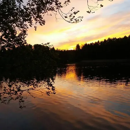 Chalet / Mökki, Unique Summer