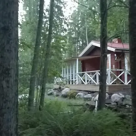 Chalet / Moekki, Unique Summer Vihti