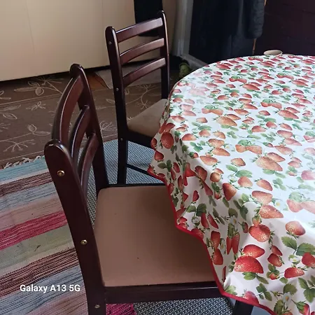 Chalé / Moekki, Unique Summer Vihti