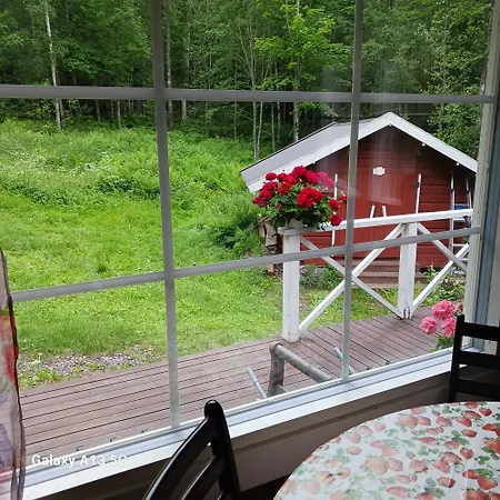 / Moekki, Unique Summer Chalet Vihti