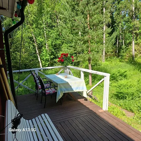 / Mökki, Unique Summer Chalet *