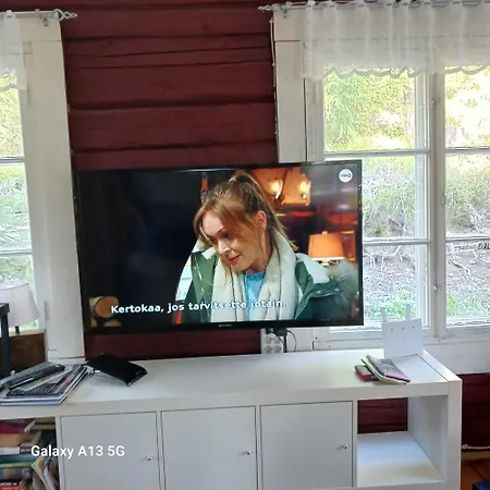 / Moekki, Unique Summer Chalet Vihti