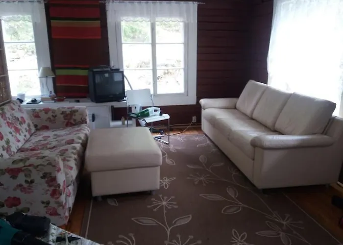 / Moekki, Unique Summer Шале Vihti