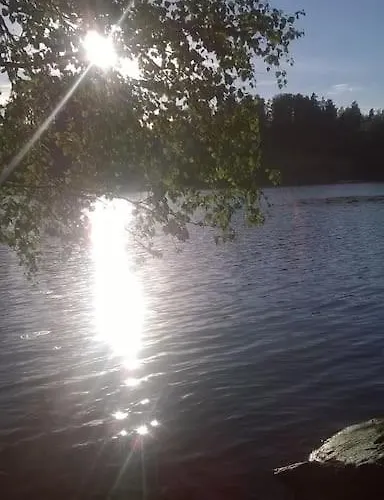 Шале / Moekki, Unique Summer Vihti