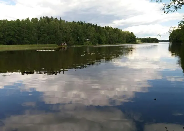 / Moekki, Unique Summer Шале Vihti