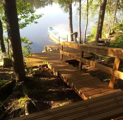 / Moekki, Unique Summer Шале *