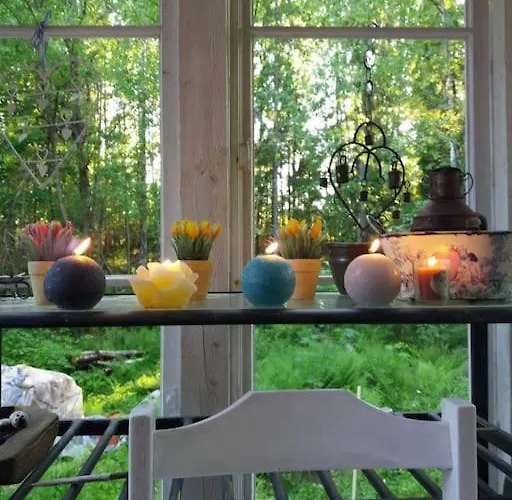 / Moekki, Unique Summer 샬레 *