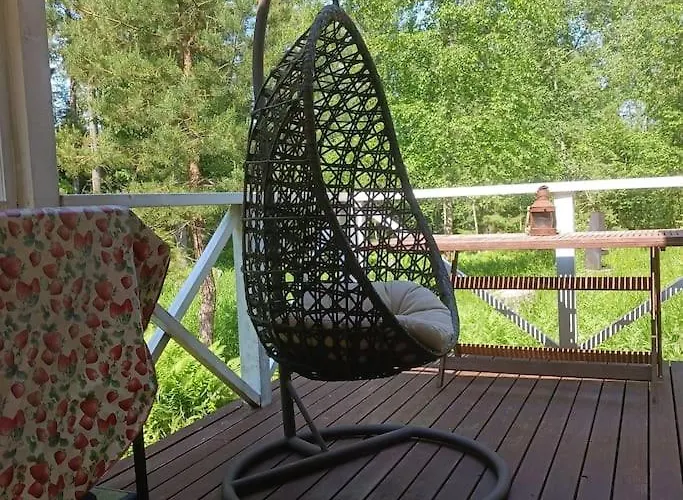 Шале / Moekki, Unique Summer Vihti