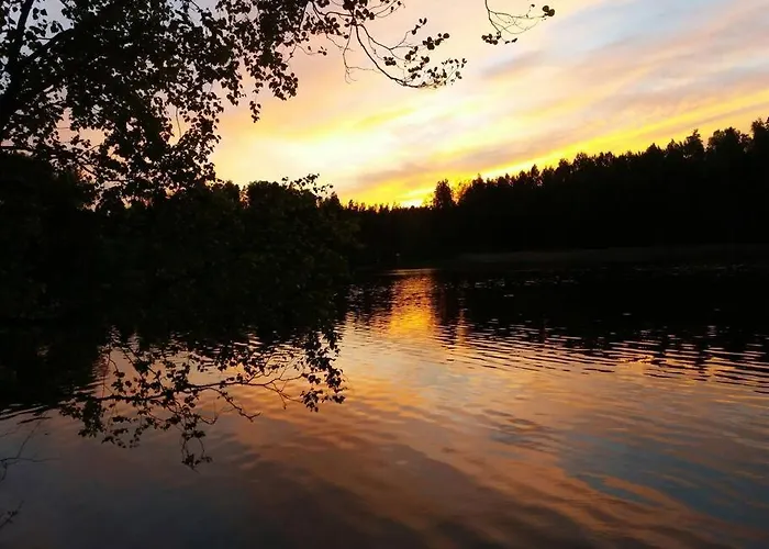 / Moekki, Unique Summer Шале Vihti