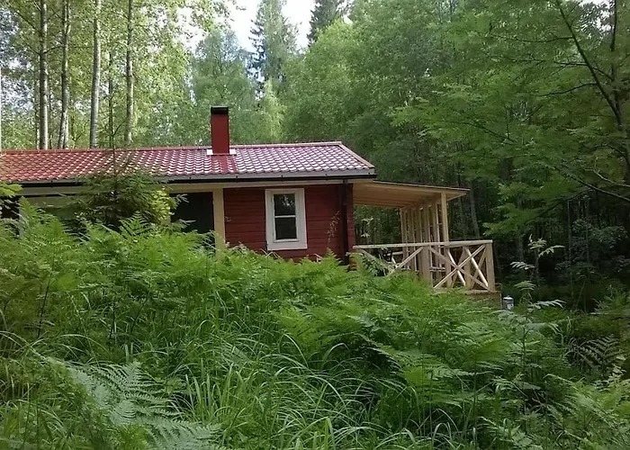 Chalet / Moekki, Unique Summer Vihti