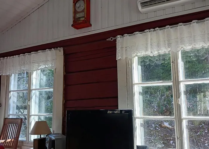 / Moekki, Unique Summer 샬레 Vihti