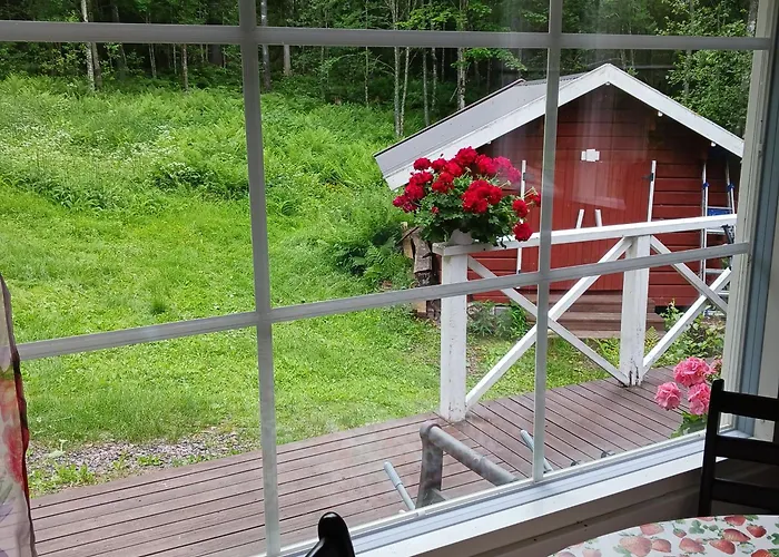 / Moekki, Unique Summer Шале Vihti