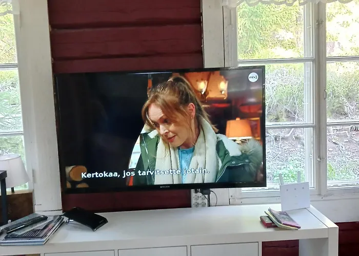 / Moekki, Unique Summer Шале Vihti